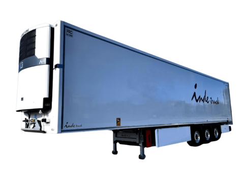 Semirimorchio Frigorifero Indetruck 3 Assi 1