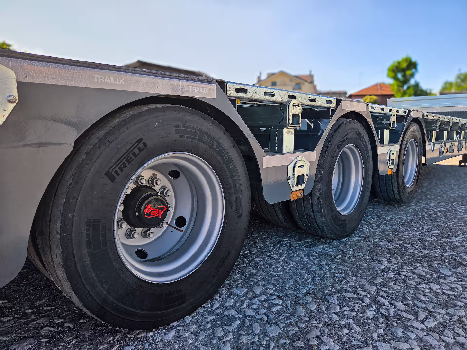 Gomme Semirimorchio Gomme Semirimorchio